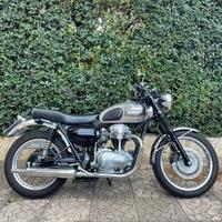 Kawasaki w650