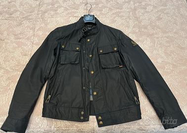Giacca Belstaff Racemaster Taglia 46
