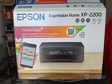 Epson Xp-2200  stampante wi-fi