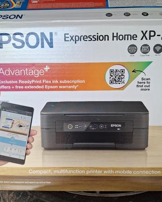 Epson Xp-2200  stampante wi-fi