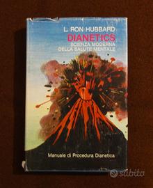 Hubbard Dianetics 1a ed. 1980