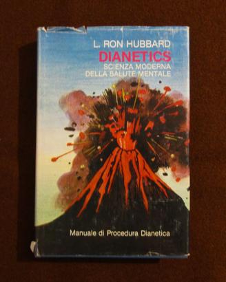 Hubbard Dianetics 1a ed. 1980