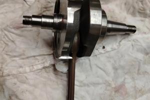 Albero motore vespa 