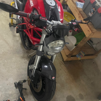 Ducati monster 696+