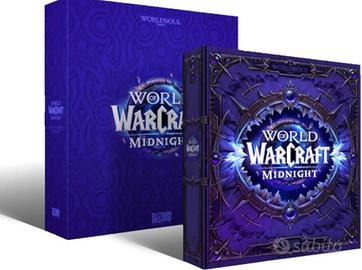 World of Warcraft Midnight Collector’s Edition New