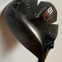 Driver Taylormade R9 MANCINO con shaft regolar