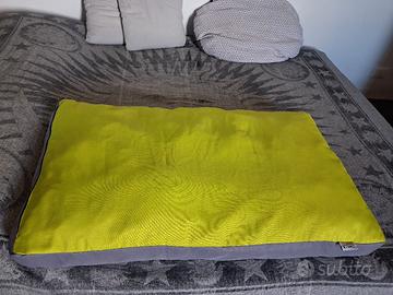 Cuscino sfoderabile 95x60cm