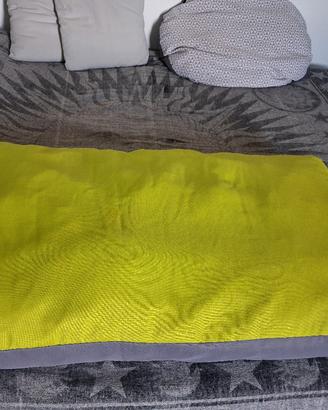 Cuscino sfoderabile 95x60cm