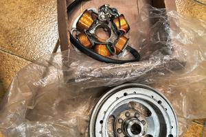 Lambretta j 125 Ricambi 