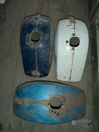 parafango vespa piaggio px 125 150 200 originale