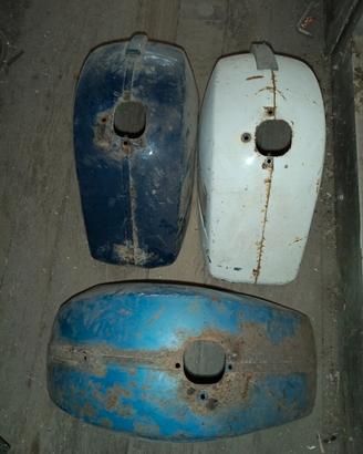 parafango vespa piaggio px 125 150 200 originale