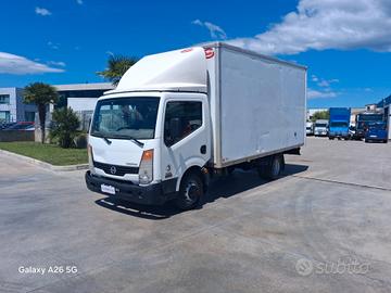 Nissan Cabstar CASSONATO KM: 112.799