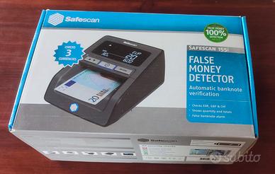 Verificatore di banconote