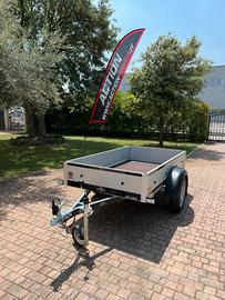 Rimorchio trasporto cose