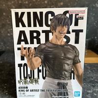 Bandai Namco Figure King of Artist Toji Fushiguro