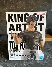 Bandai Namco Figure King of Artist Toji Fushiguro