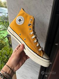 Converse all star tg 44.5 nuovo