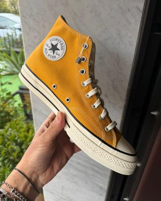 Converse all star tg 44.5 nuovo