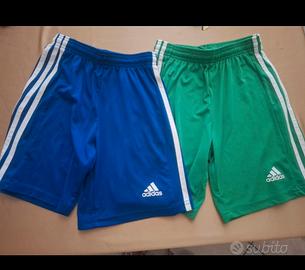 2 pantaloncini Adidas