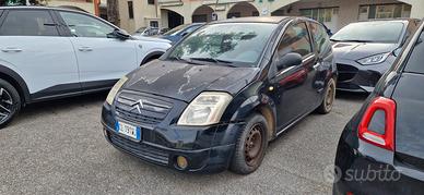 citroen c2 2003