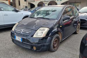 citroen c2 2003