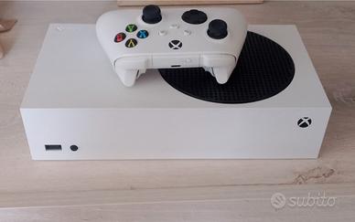 Xbox One s