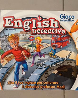 English detective