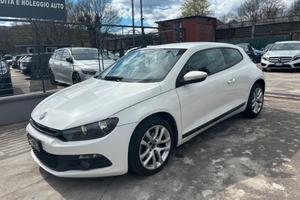 Volkswagen Scirocco 2.0 TDI 140CV DPF