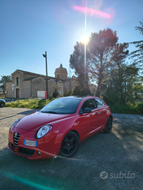 Alfa mito 1.4 turbo gpl