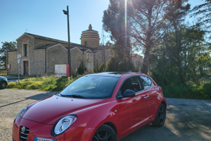 Alfa mito 1.4 turbo gpl