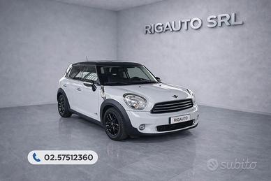 Mini Cooper D Countryman GPL