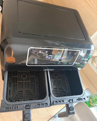 Friggitrice ad aria ariete dual