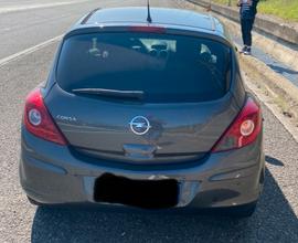 Opel corsa gpl