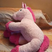 peluche unicorno 