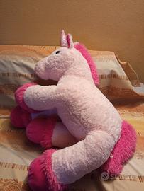 peluche unicorno 