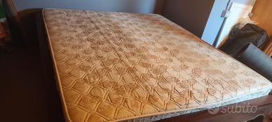 Letto etnico matrimoniale stile oppio completo