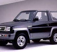 RICAMBI USATI DAIHATSU FEROZA DEL 1995