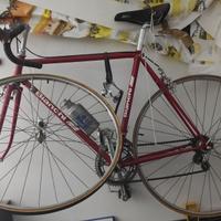Bici BIANCHI vintage da corsa anni'70 ben tenuta