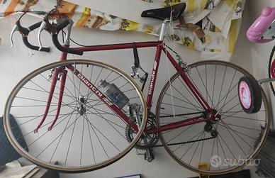 Bici BIANCHI vintage da corsa anni'70 ben tenuta