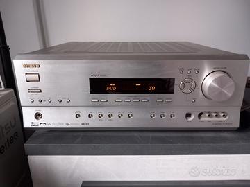 Amplificatore Onkio TX-SR601E + diffusori Infinity