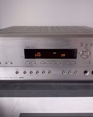 Amplificatore Onkio TX-SR601E + diffusori Infinity