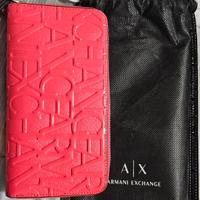Portafoglio Donna Armani Exchange AX Originale 