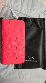 Portafoglio Donna Armani Exchange AX Originale 