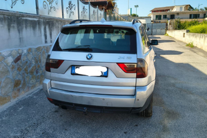 Bmw x3 2.0