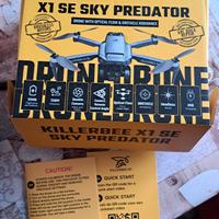 Drone KILLERBEE X1 SE SKY PREDATOR 