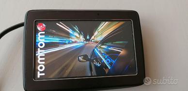 Navigatore satellitare tomtom comandi vocali