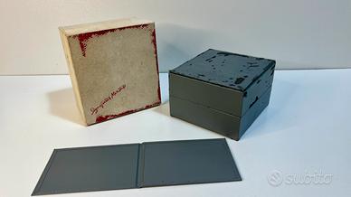 Rara Scatola OMEGA MoonWatch ( Leggi Descrizione)