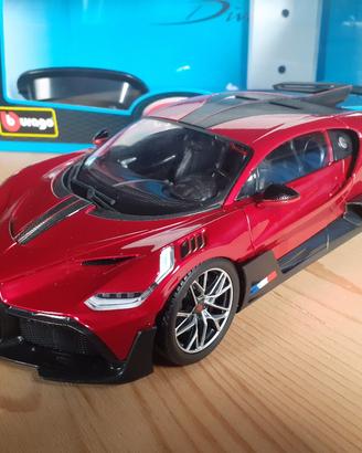1/18 Bugatti divo burago 