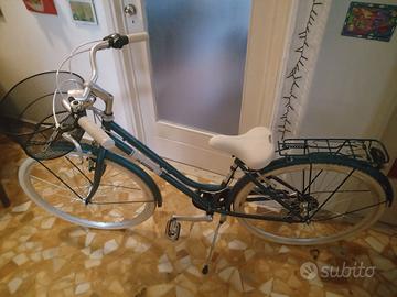 Bicicletta donna da città