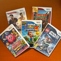 Giochi per la Wii